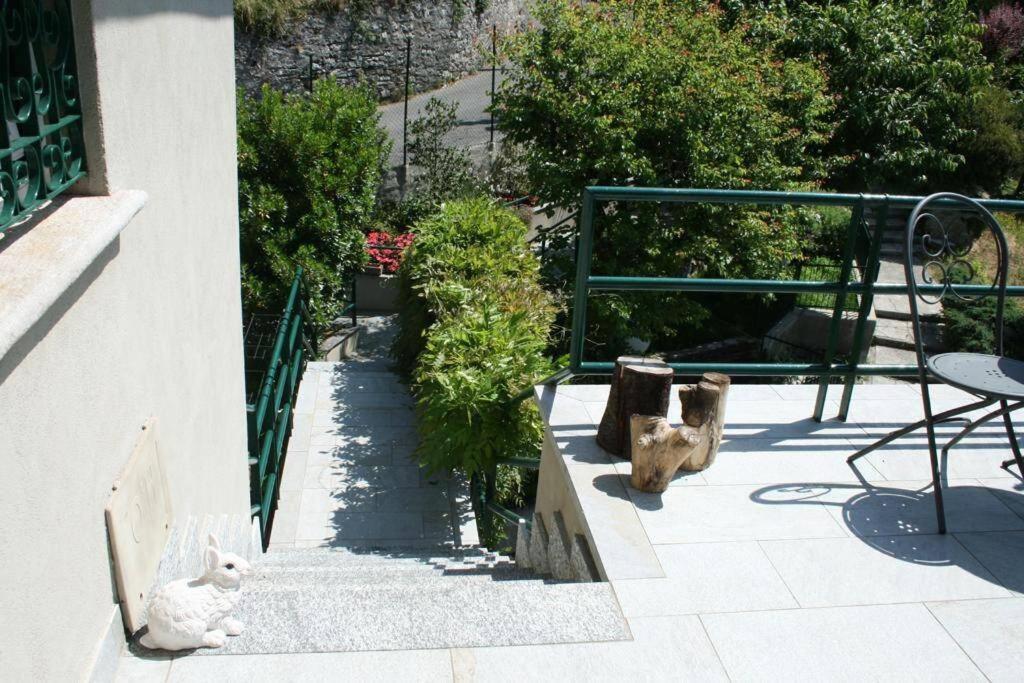 The Cherry Garden House Loft Lusso Apartment Brunate Exterior photo