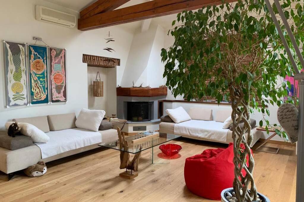 The Cherry Garden House Loft Lusso Apartment Brunate Exterior photo