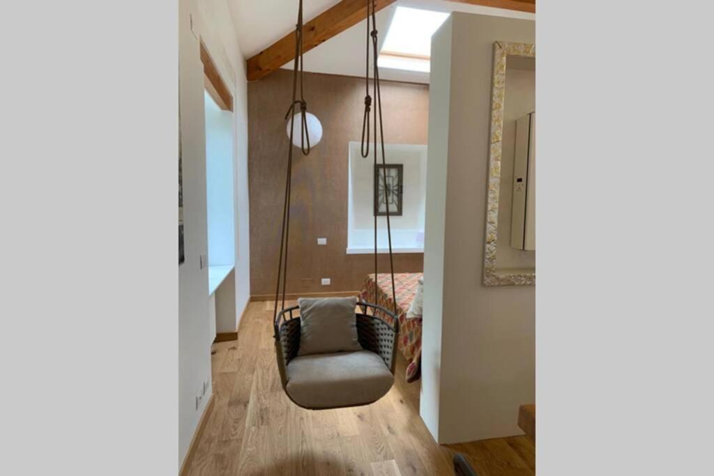 The Cherry Garden House Loft Lusso Apartment Brunate Exterior photo