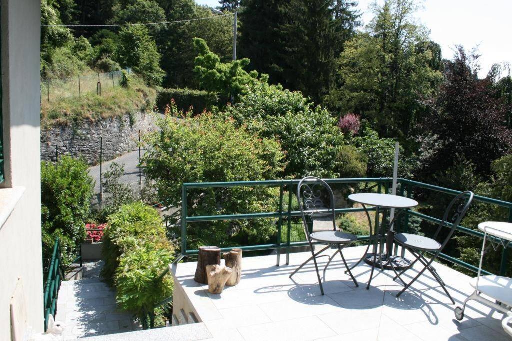 The Cherry Garden House Loft Lusso Apartment Brunate Exterior photo