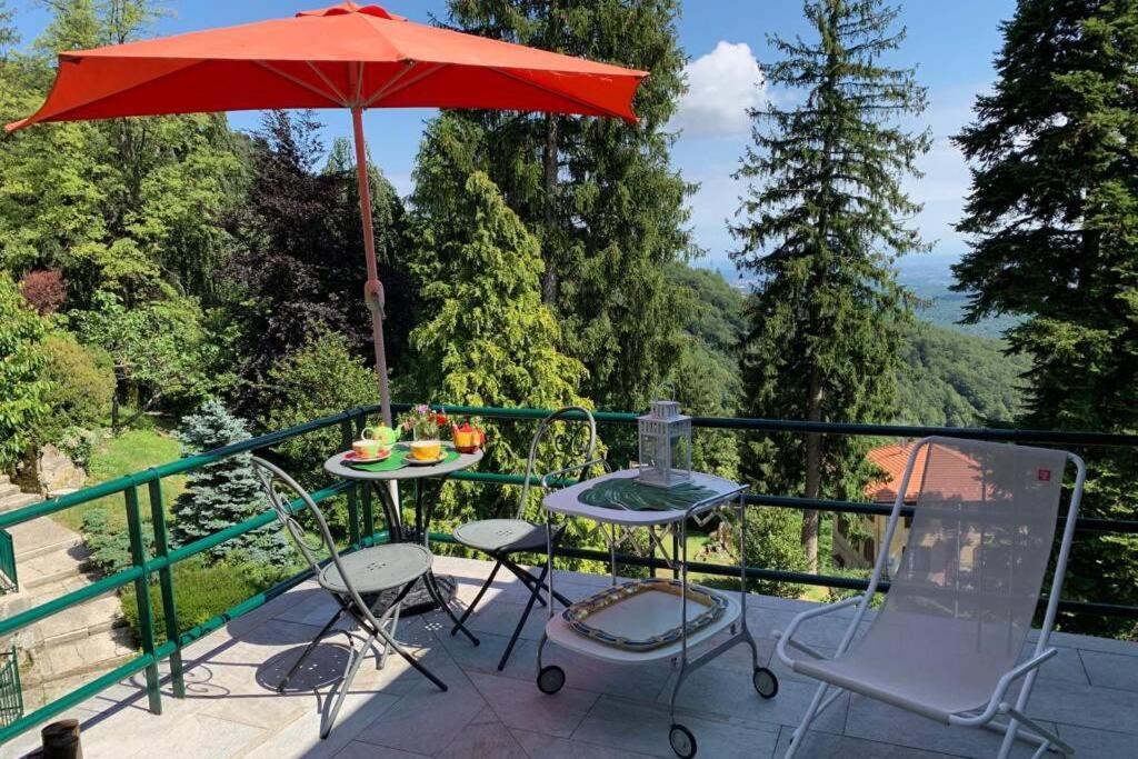 The Cherry Garden House Loft Lusso Apartment Brunate Exterior photo